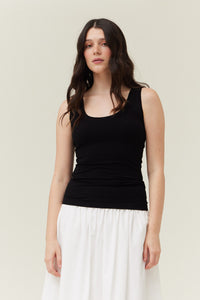 Rib Tank Top