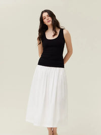 Rib Tank Top