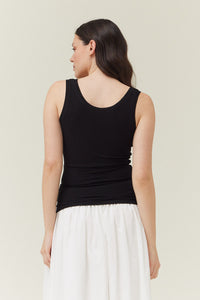 Rib Tank Top