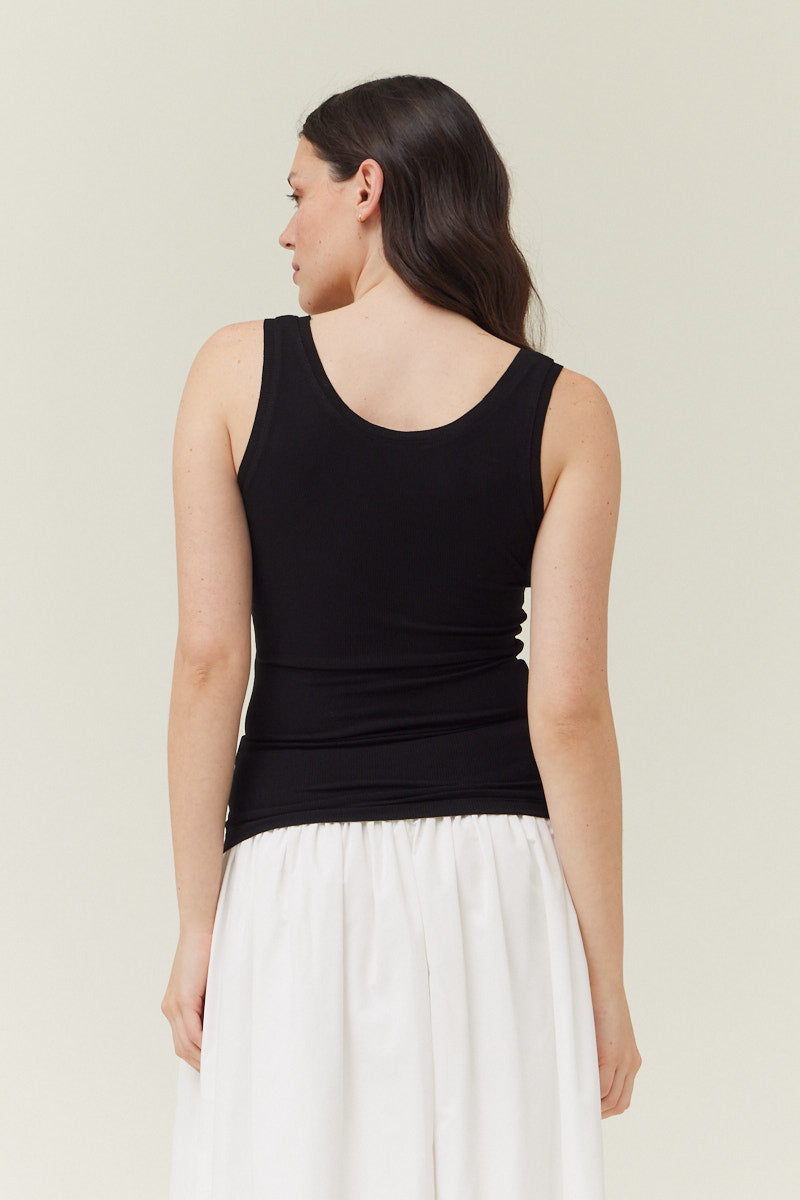 Rib Tank Top
