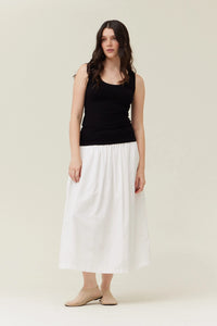 Rib Tank Top