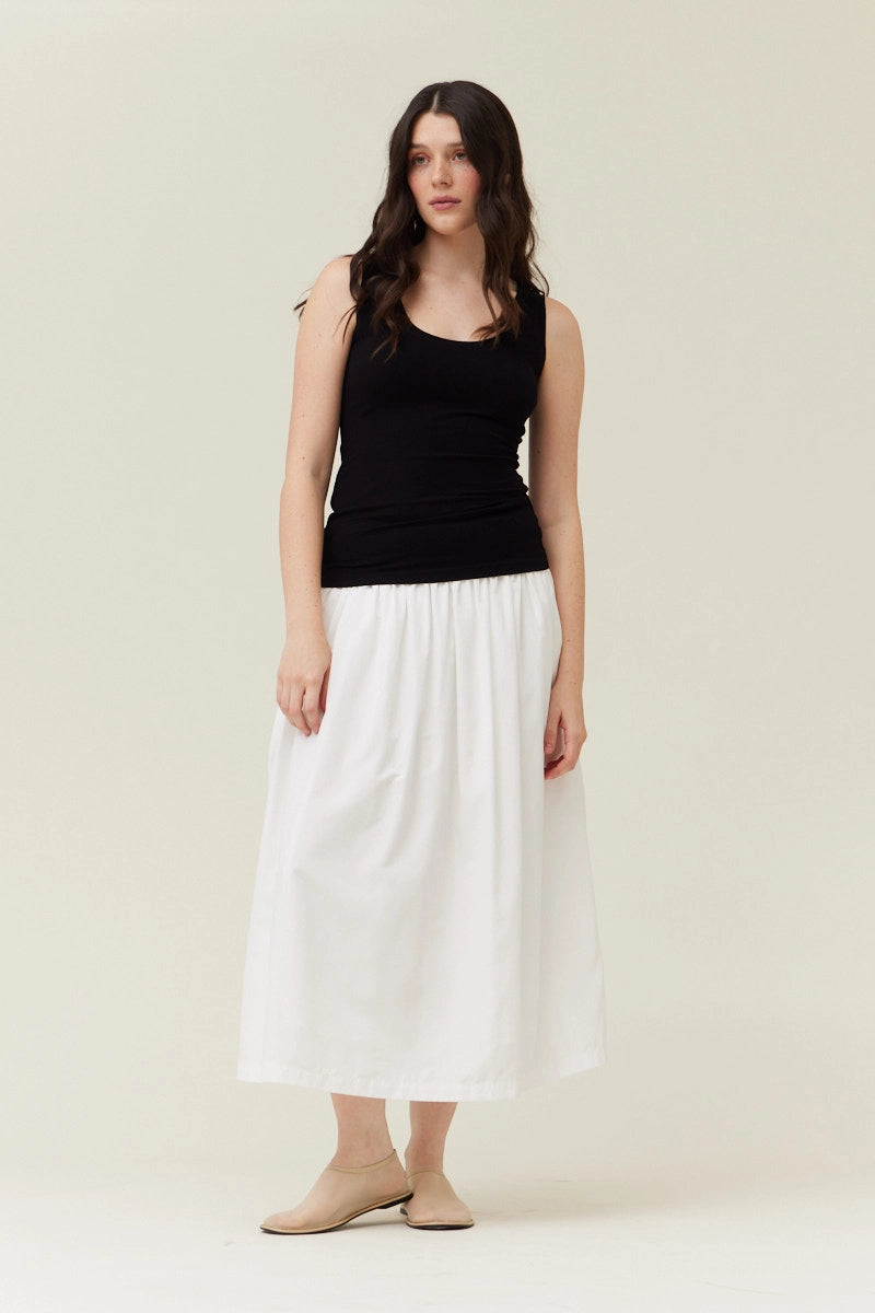 Rib Tank Top