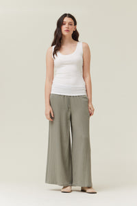 Rib Tank Top