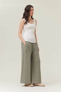 Rib Tank Top