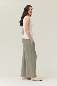 Rib Tank Top