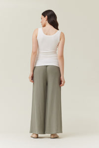 Rib Tank Top