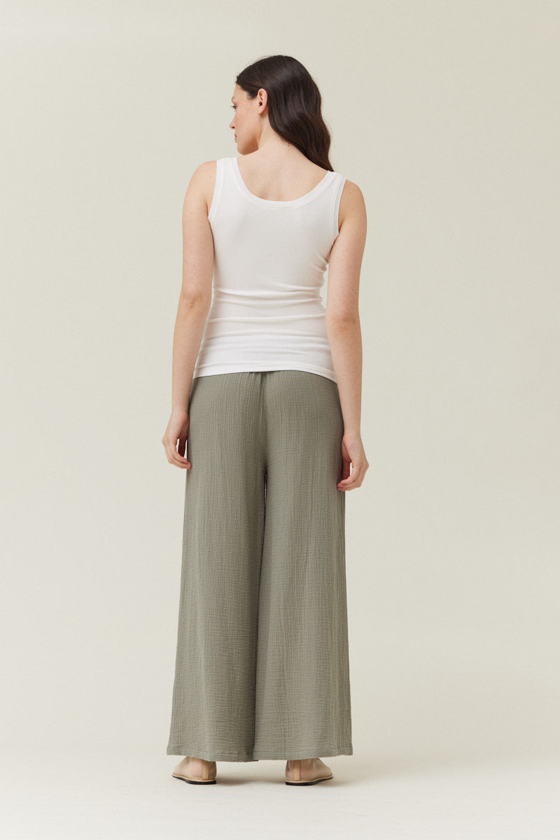 Rib Tank Top