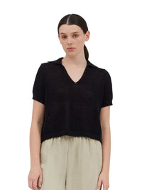 Cotton Sweater Top