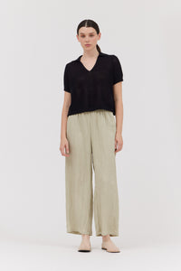 Cotton Sweater Top