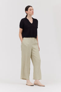 Cotton Sweater Top