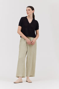 Cotton Sweater Top