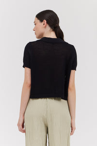 Cotton Sweater Top