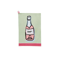 Cocktail Dish Towel