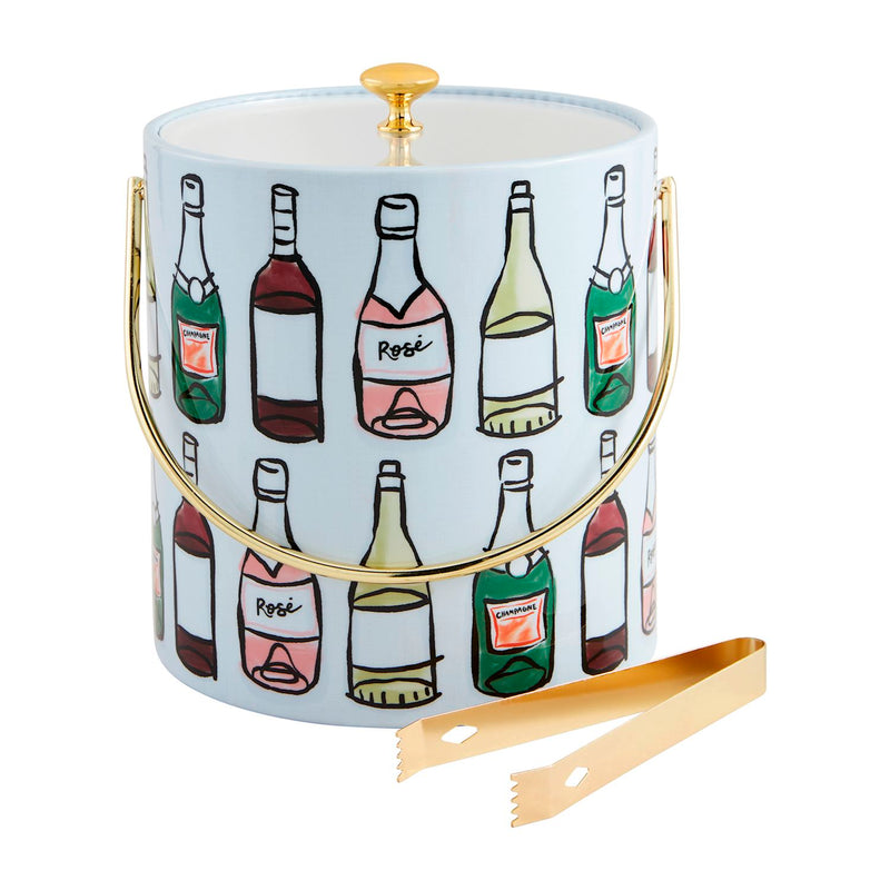 Bar Vinyl Ice Bucket