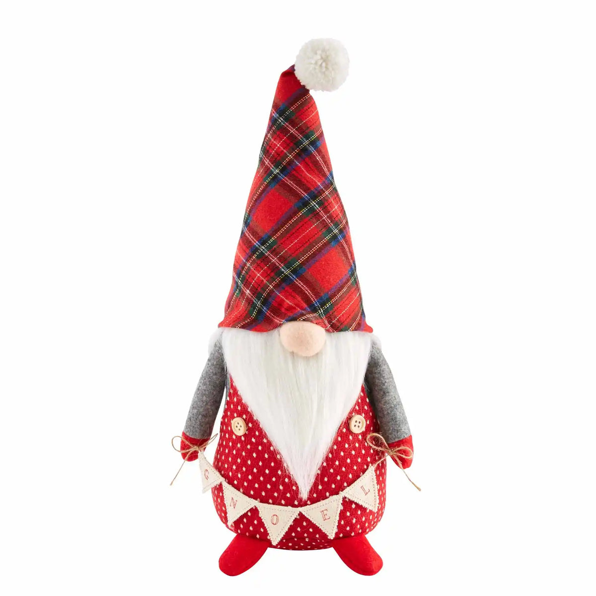 Christmas Gnome Sitter - Large