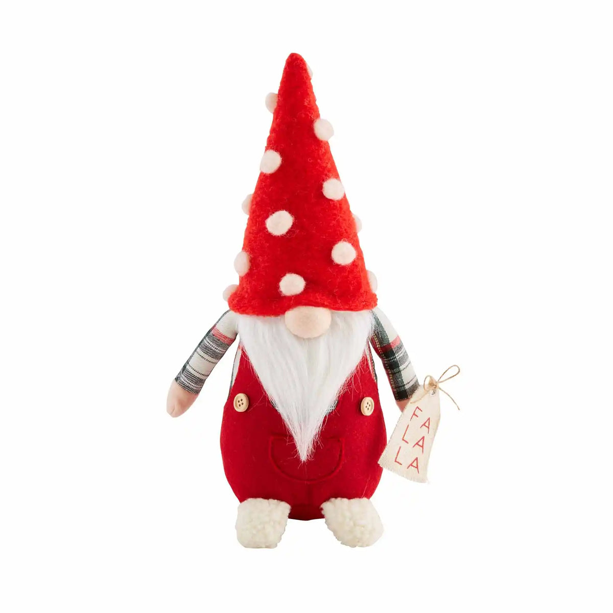Christmas Gnome Sitter - Small