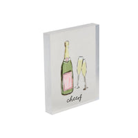 Wedding Acyrlic Plaque