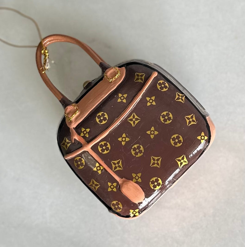 Luxury Handbag Ornament