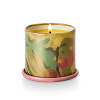 Rhubarb Honey Demi Vanity Tin Candle