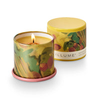 Rhubarb Honey Demi Vanity Tin Candle