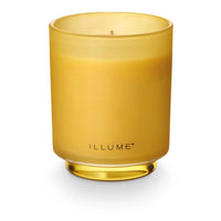 Rhubarb Honey Boxed Glass Candle