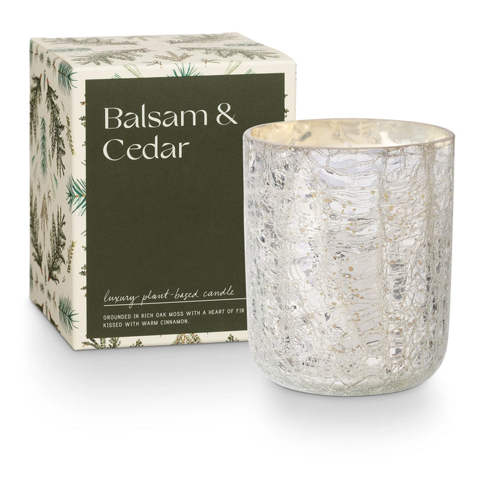 Balsam & Cedar Small Boxed Candle