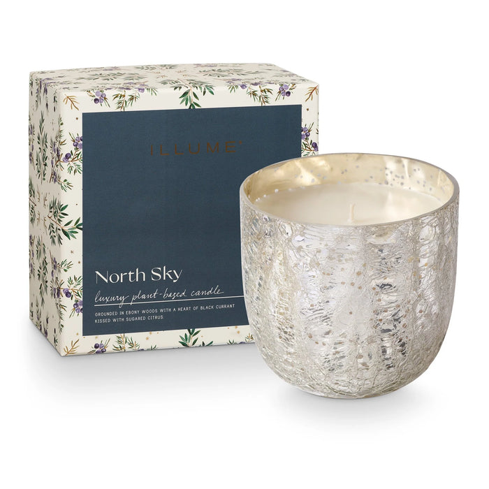 North Sky Large Boxed Candle
