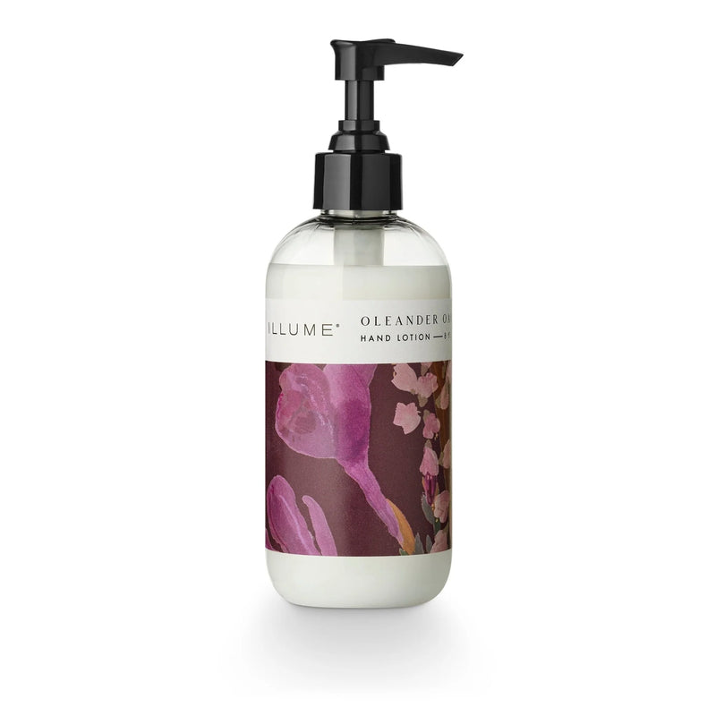 Oleander Oak Hand Lotion