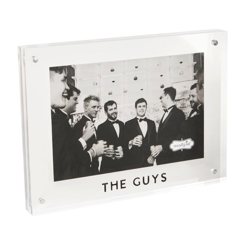 The Guys Acrylic Frame