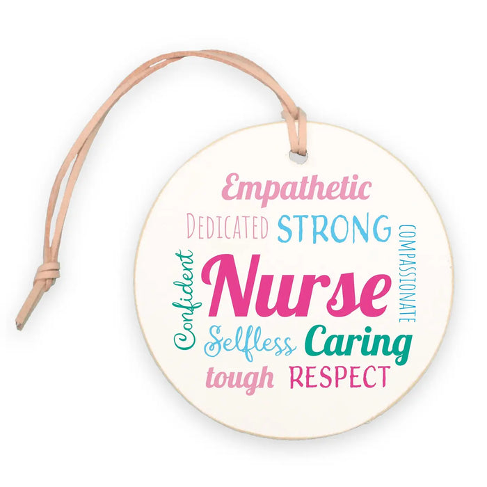 Nurse Ornament