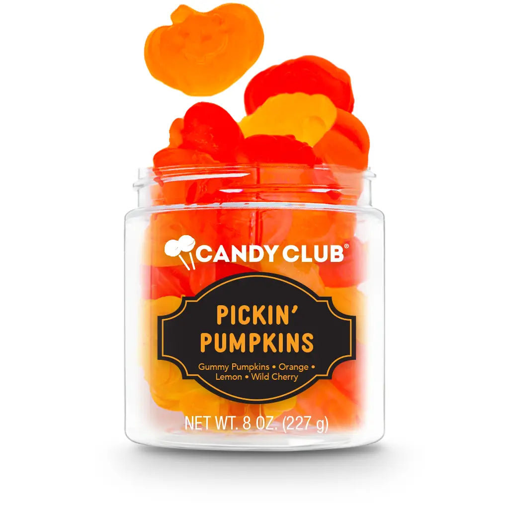 Pickin' Pumpkins Candy