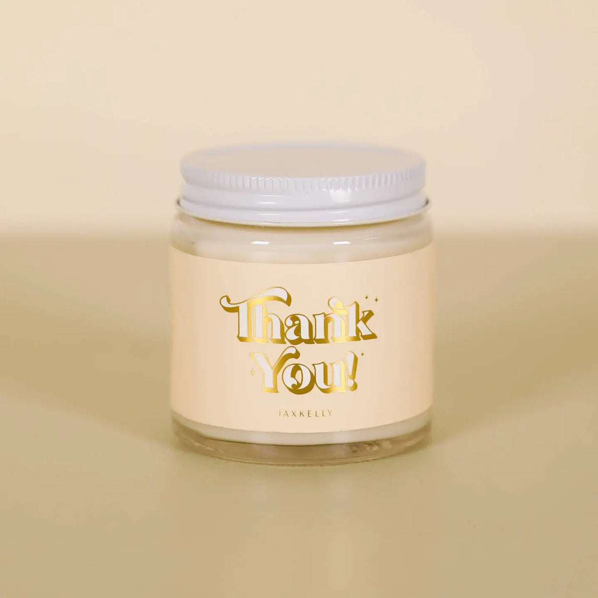 Thank You Celebrations Candle