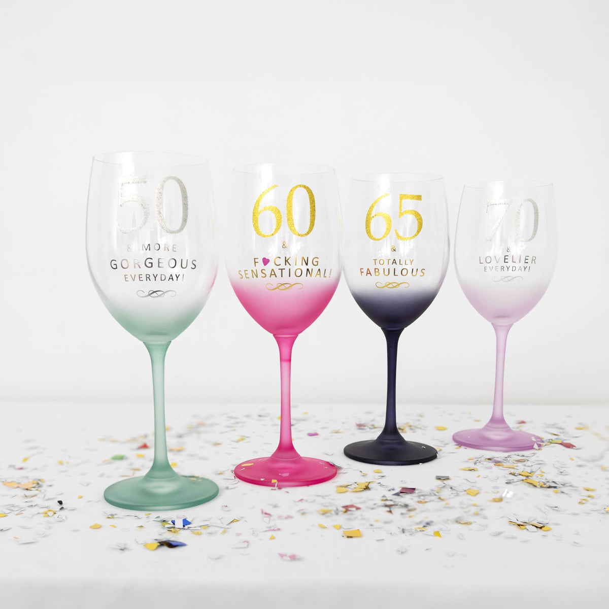 50 Wine Glass