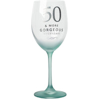 50 Wine Glass