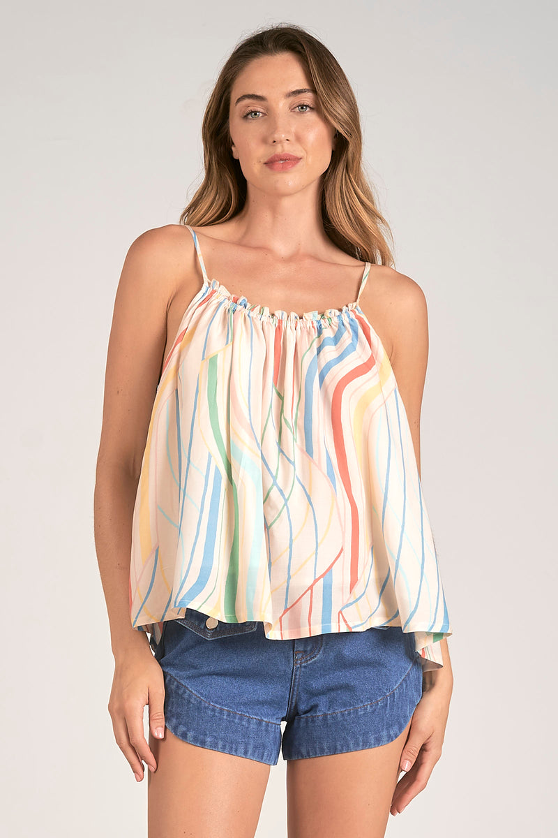 Santa Barbara Blouse