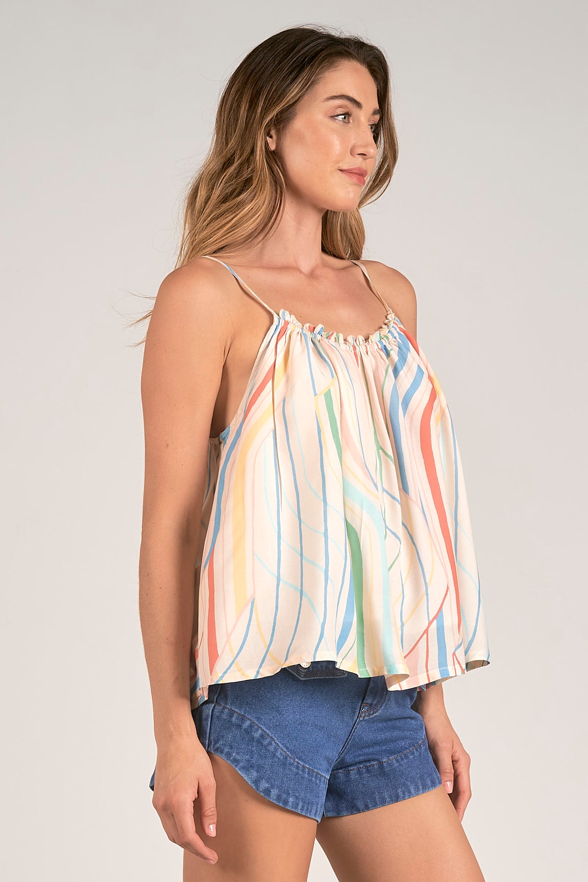 Santa Barbara Blouse