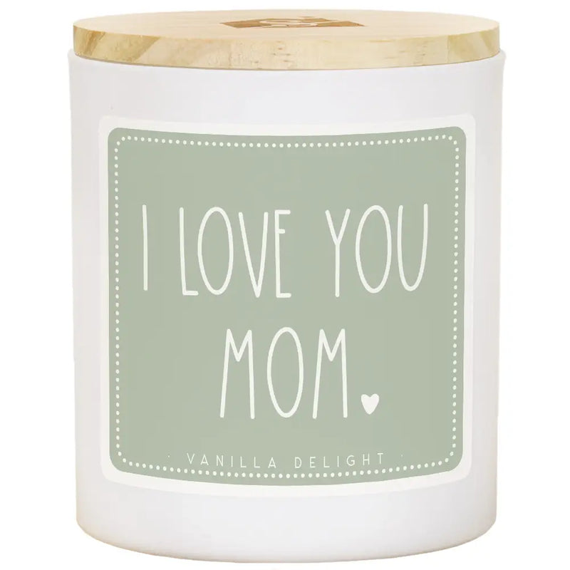 Love You Mom PER - VAN - Candle