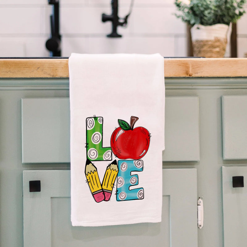 Teacher Tea Towel