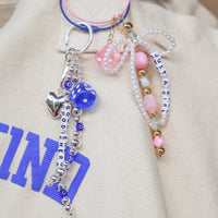 Little Words Project Bag Charm