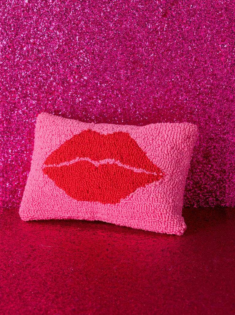 Lips Pillow