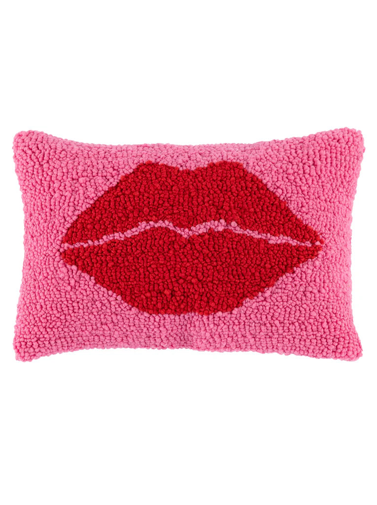 Lips Pillow