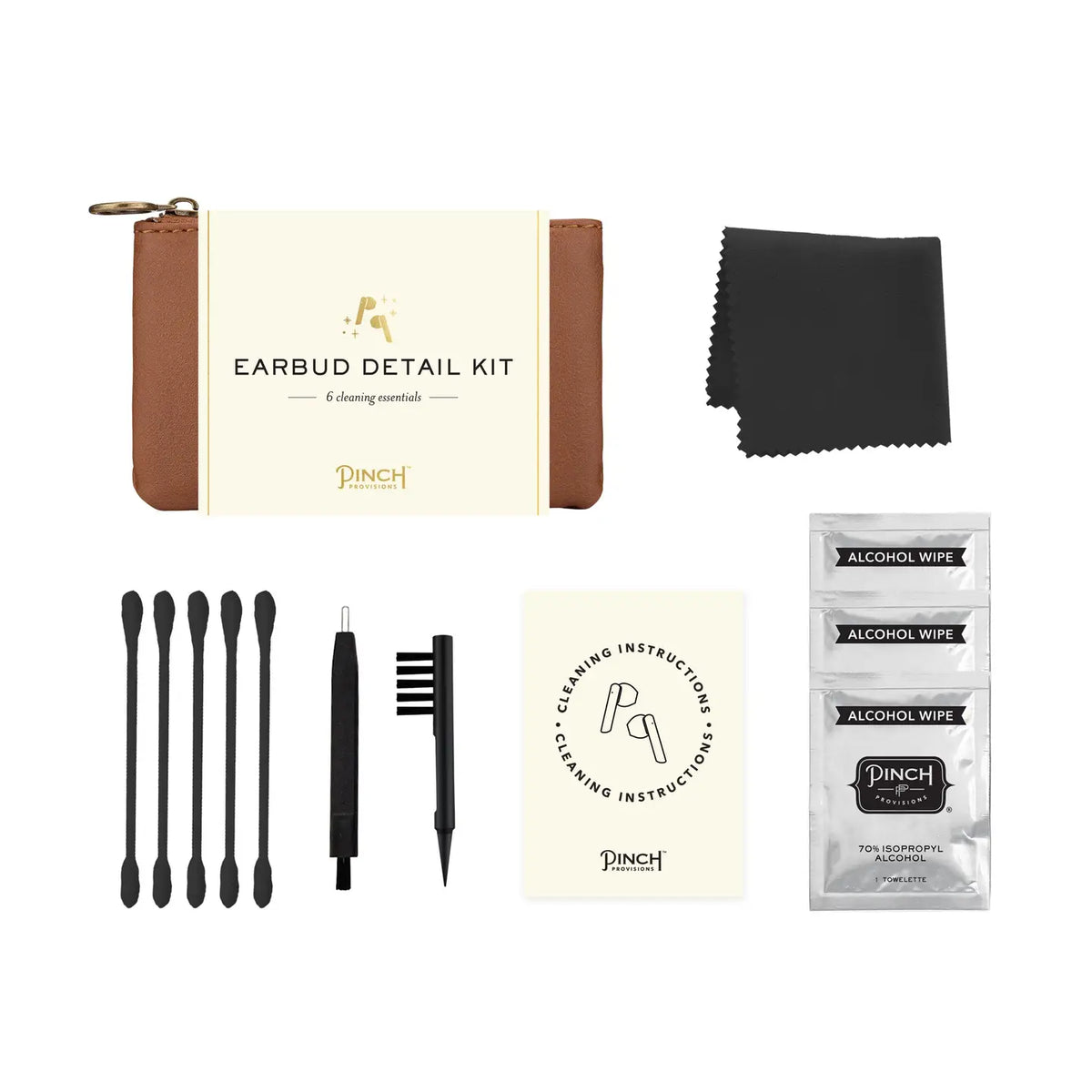 Earbud Detail Kit