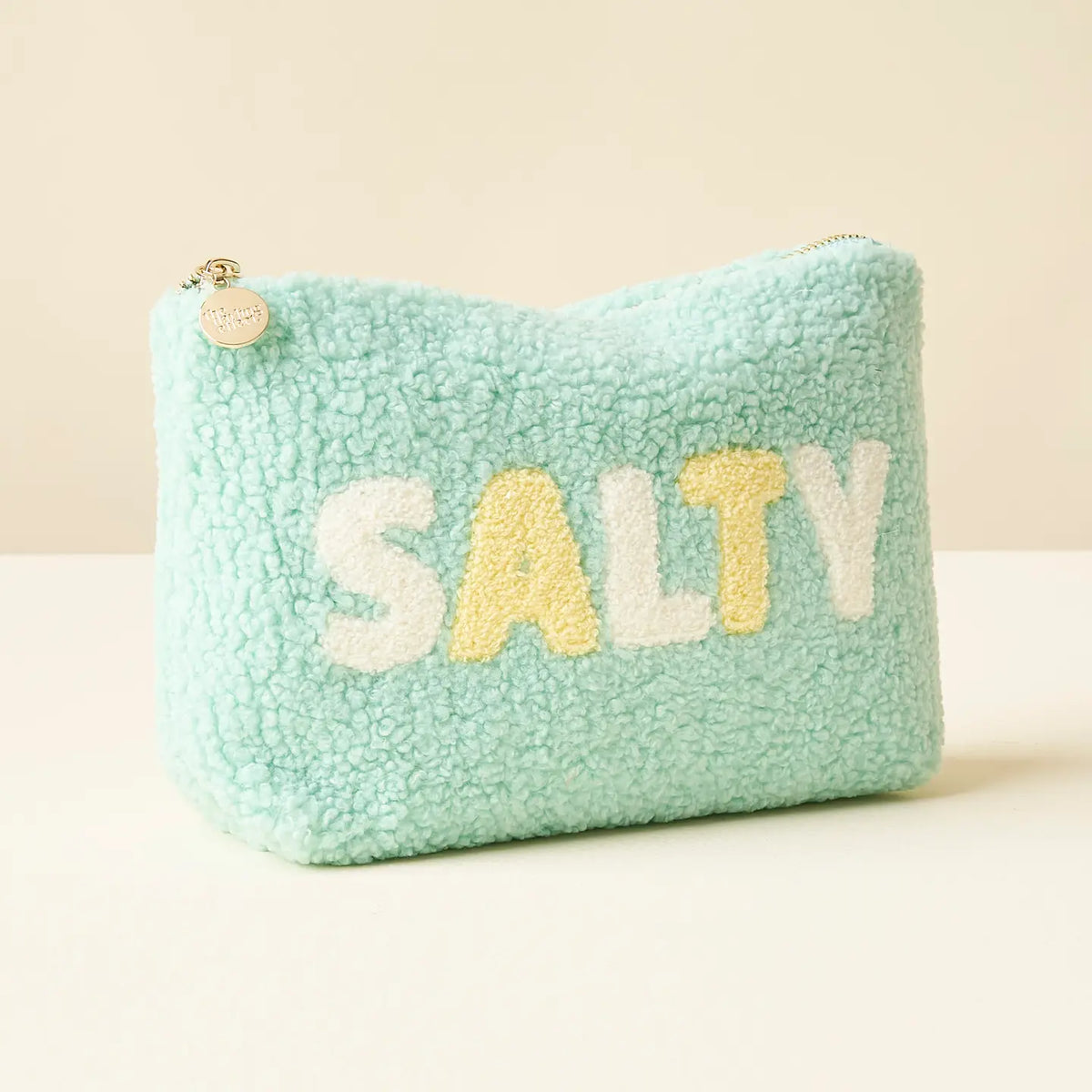 Teddy Pouch - Salty