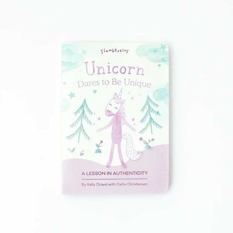 Unicorn Kin + Lesson Book- Authenticity