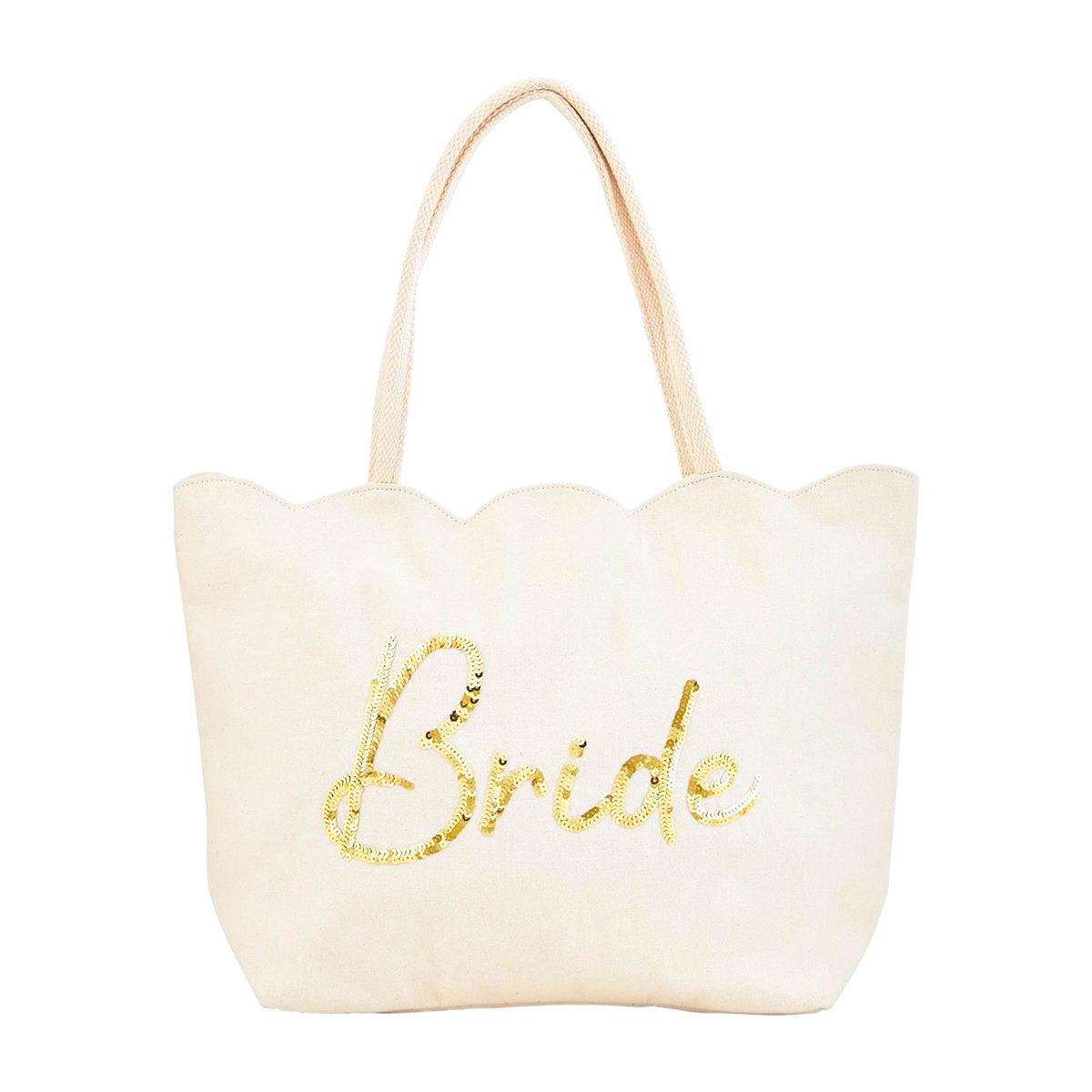 Bride Sparkle Tote