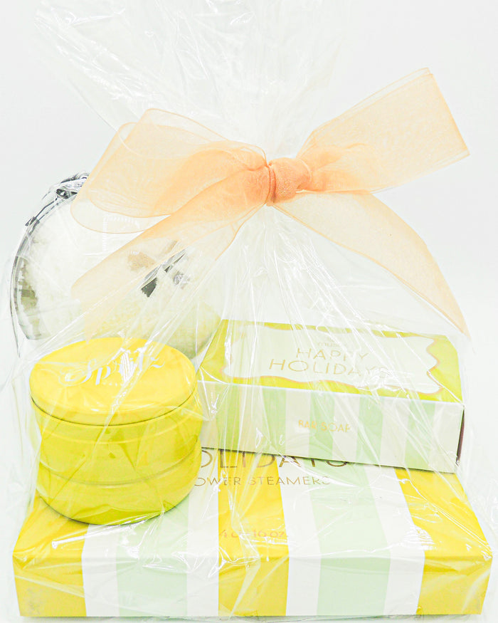 A Spritzy Holiday Gift Set