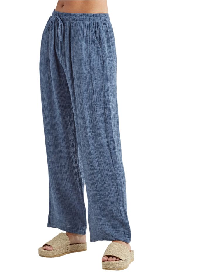 Aegean Gauze Pant