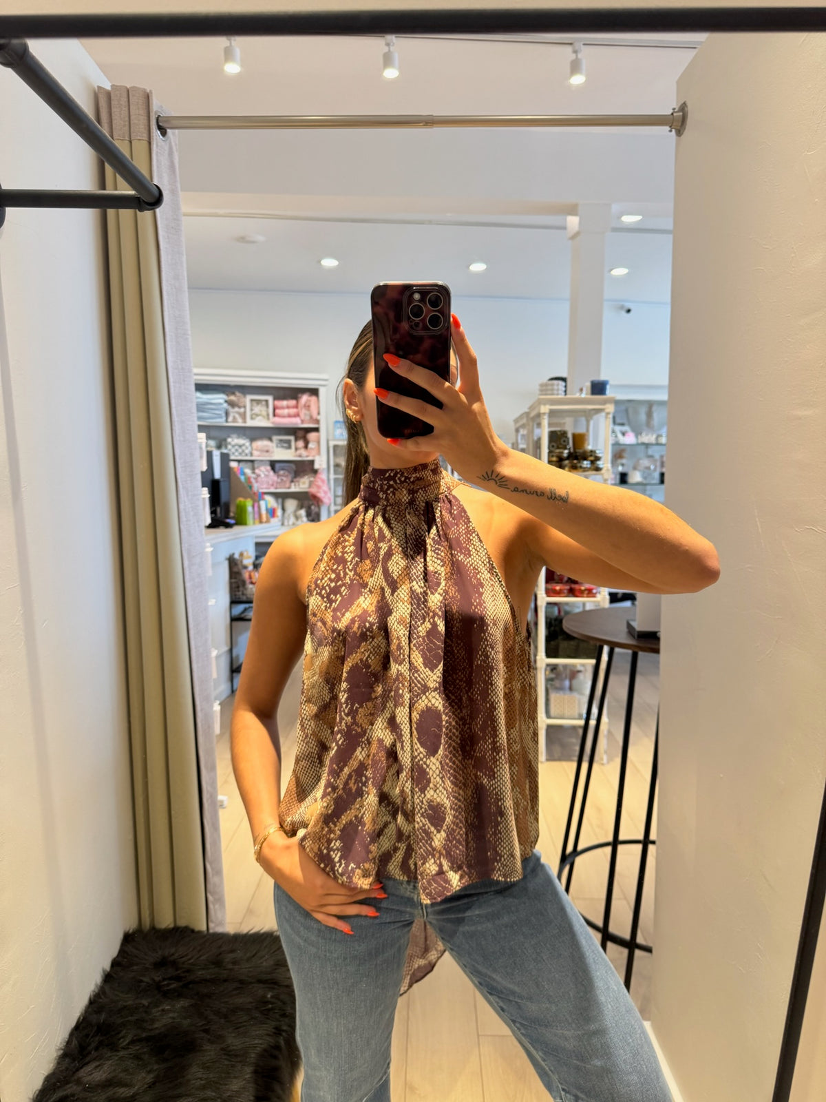 Alexane Top
