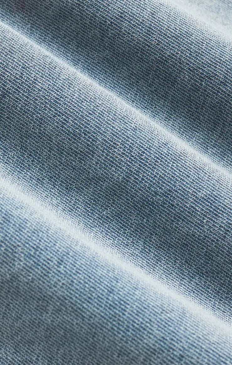 All Day Knit Denim Jacket Ocean Air Indigo