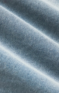 All Day Knit Denim Jacket Ocean Air Indigo